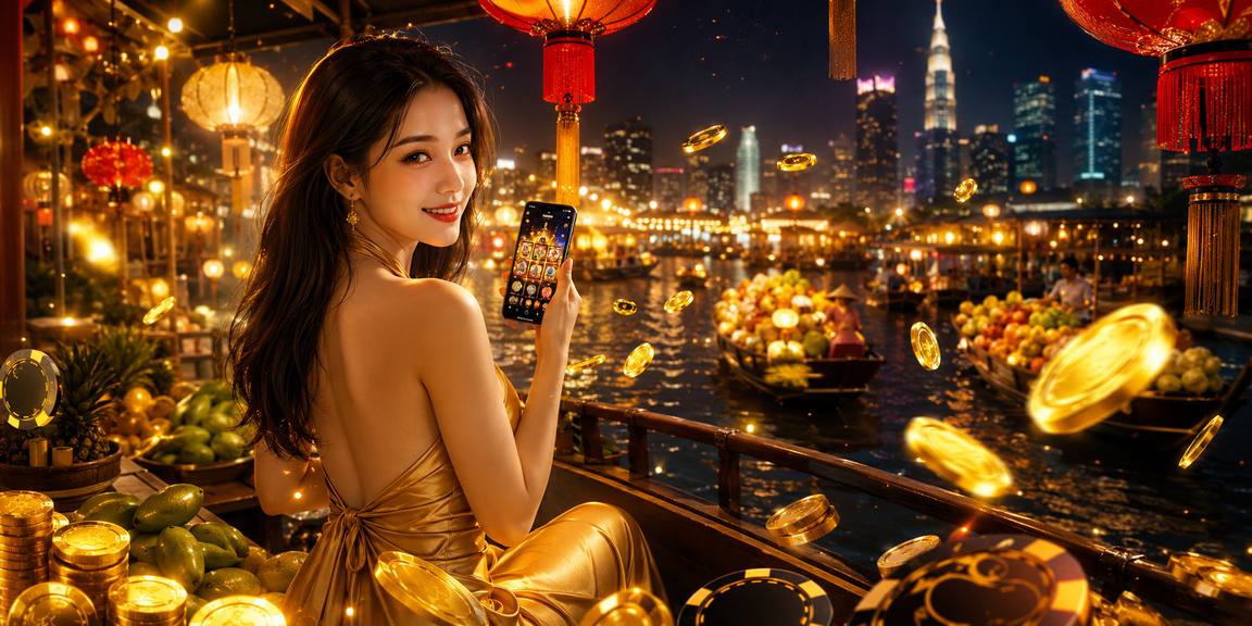 8ku bet Sông Bạc Megaways
